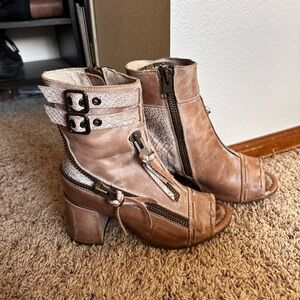 Freebird Zombi Sz 8